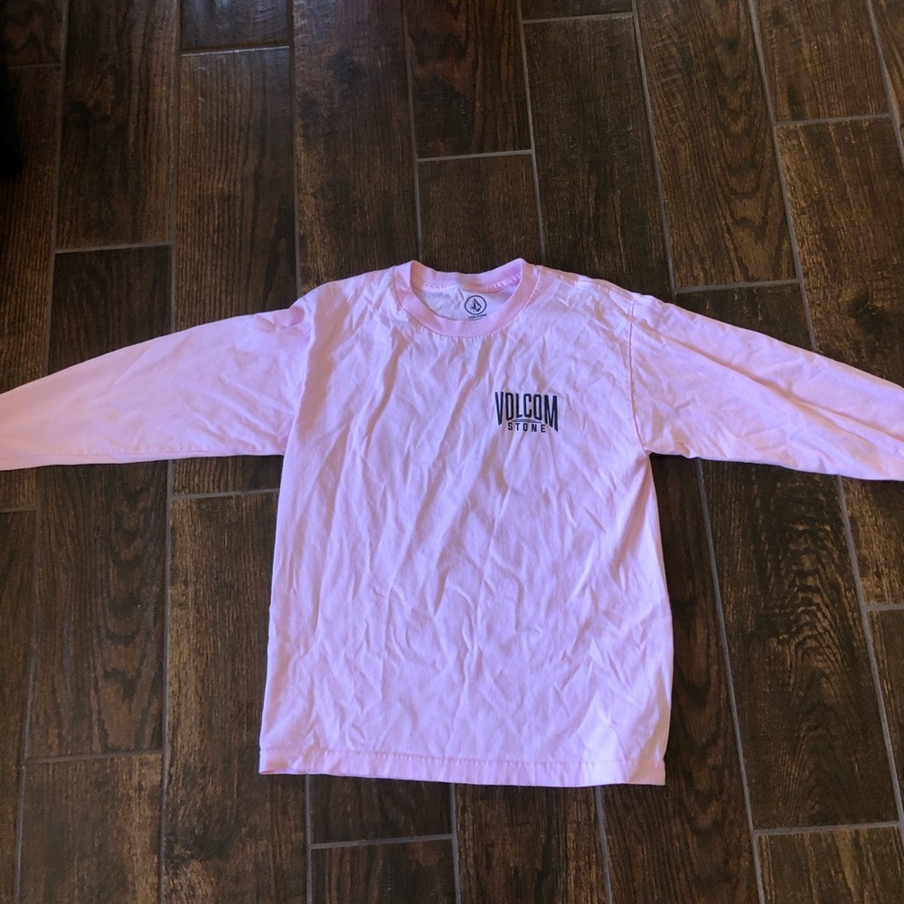 Volcom Long Sleeve Jersey Tee